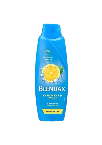 Blendax Kepeğe Karşı Limon Özlü Şampuan 500 ML