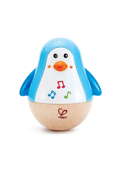 Hape Müzikli Hacıyatmaz Penguen