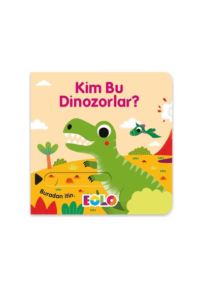 Eolo Kim Bu Dinozorlar