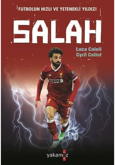 Salah Futbolun Hızlı Ve Yetenekli Yıldızı