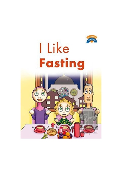 I Like Fasting Timaş Publishing  -  Timaş Publishing