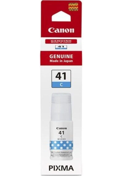Canon 4543C001 GI-41 C Mavi Mürekkep Kartuş