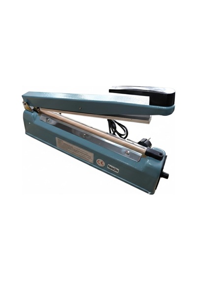 Poşet Ağzı Yapıştırma Kapatma Makinası 30 Cm Metal