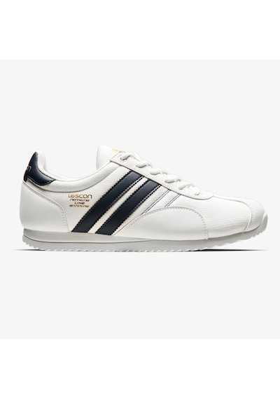 Lescon Nova Unisex Sneakers Spor Ayakkabı Beyaz