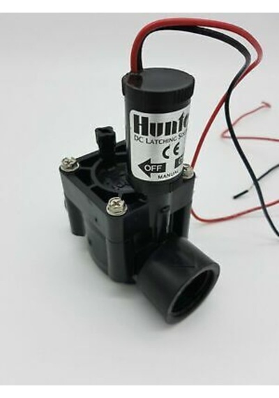 Hunter Pgv100 g-b 1" Selenoid Vana (9volt Bobinli)