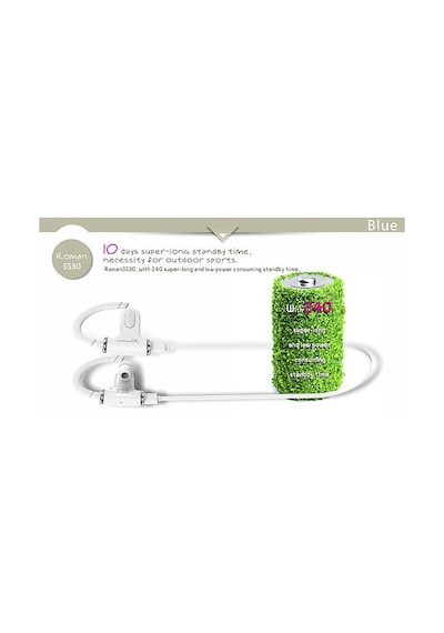 Roman Bluetooth Ense Tipi Kulaklık