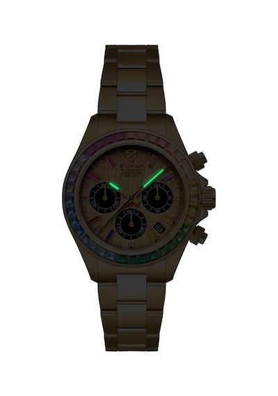 Duxot Dx-2071-33 Erkek Kol Saati Altın