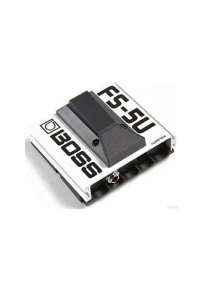 Boss Fs-5u s Footswitch