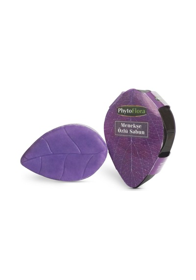 Phytoflora Menekşe Özlü Sabun 130 G