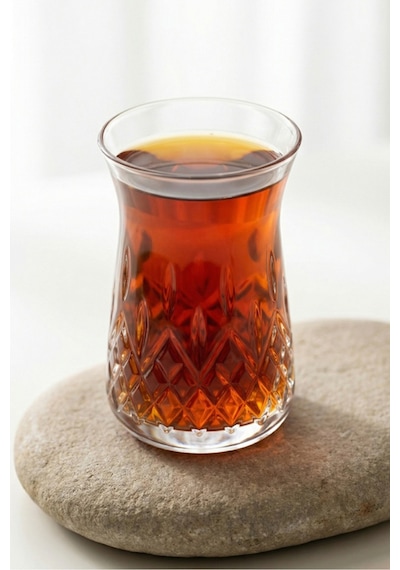 Lav Odin Cam Çay Bardağı 6 Kişilik 170 ml