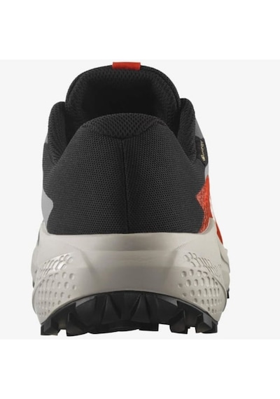 Salomon Alphaglide Gore-tex Erkek Outdoor Koşu Ayakkabısı L47975300 Gri Gri