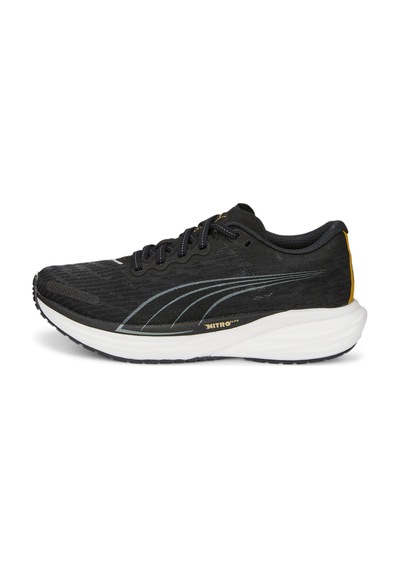 Puma Devıate Nıtro 2 Kadın Koşu Ayakkabısı 376855 02 Siyah