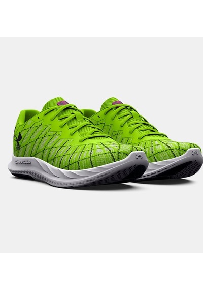 Under Armour Erkek UA Charged Breeze 2 3026135-300 Yeşil