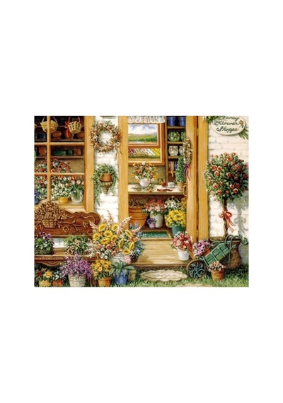 5d Elmas Boncuk Taş Işleme Mozaik Goblen Kit 30x40cm Ydf72353 Diamond Painting