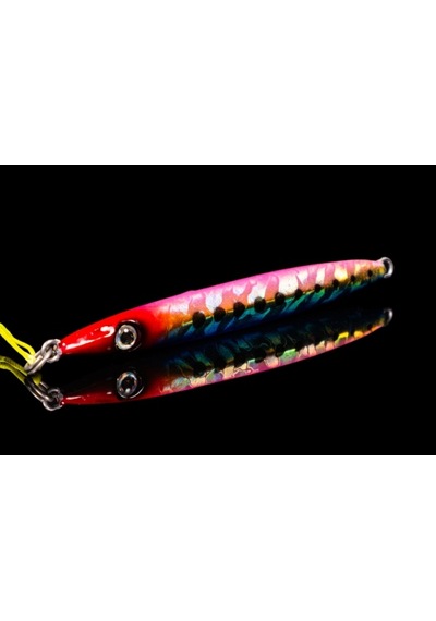 Jig, Zoka, Suni Yem, Glow Uv Metal Jig, 40gr 10cm Razor 40