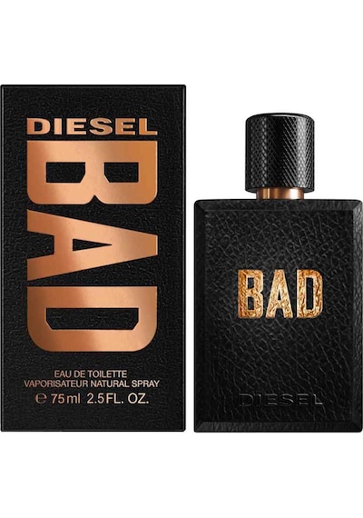 Diesel Bad Erkek Parfüm EDT 75 ML