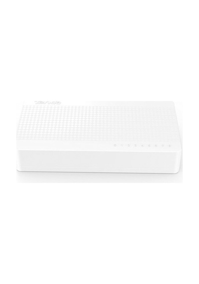 Tenda 8 Port S108 10/100 Desktop Switch