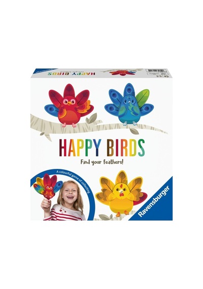206155 Happy Birds