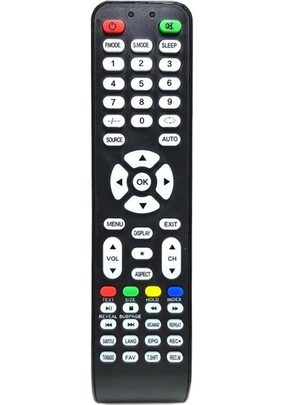 Awox Uyumlu Lcd Tv Kumanda