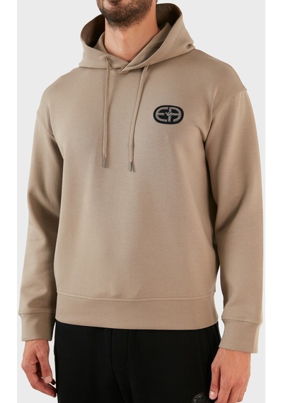 Emporio Armani Erkek Sweat 6L1M84 1Jhsz 0137 Açık Yeşil