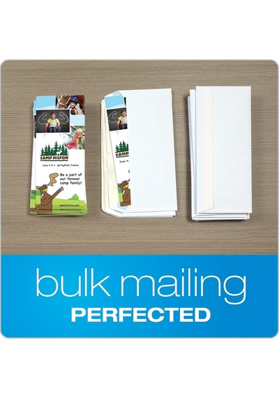 Columbian 10 Güvenlik Zarfları, 500 Adet, Pencesiz, 10,5 X 24,1 Cm, Kendinden Mühür, Beyaz
