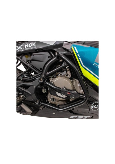GP Kompozit CF Moto 250 SR Motor Koruma Demiri 2020-2023