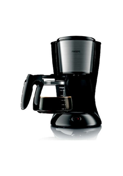 Philips HD7462/20 Daily Collection Filtre Kahve Makinesi Inox - Siyah