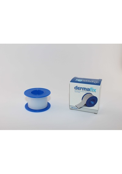 Perfore Şeffaf Flaster Dermafix 5mx2,5cm REF: S204
