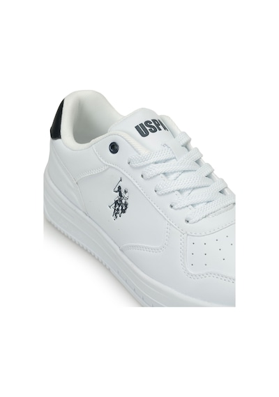 U.S. Polo Assn. U.s. Polo Assn. Blaze Beyaz Erkek Sneaker 000000000102695766