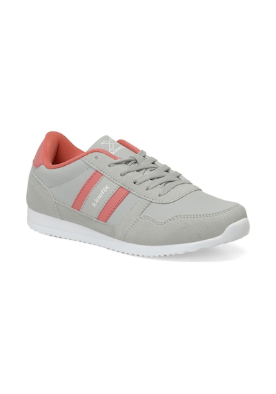 Kinetix Carter Pu W 4pr Gri Kadın Sneaker 000000000101813545 Gri-somon Gri - Somon