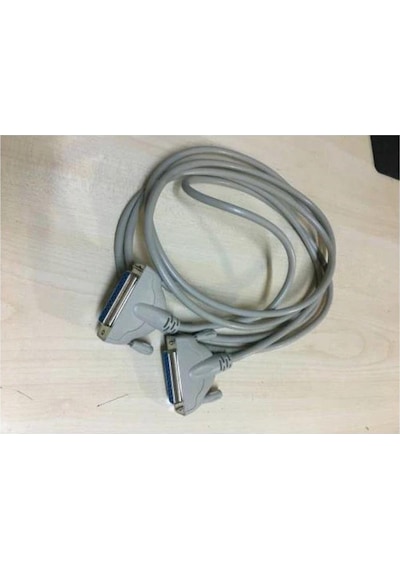 25 Pin Dişi Dişi Kablo Dişi 25 Pin 3 Metre Kablo