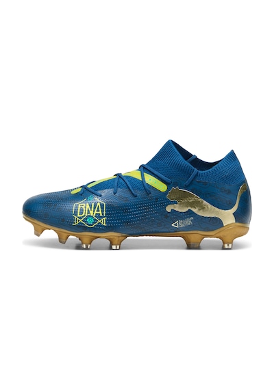 Puma Future 7 Match Bna Fg/ag Krampon 108081 01 Mavi