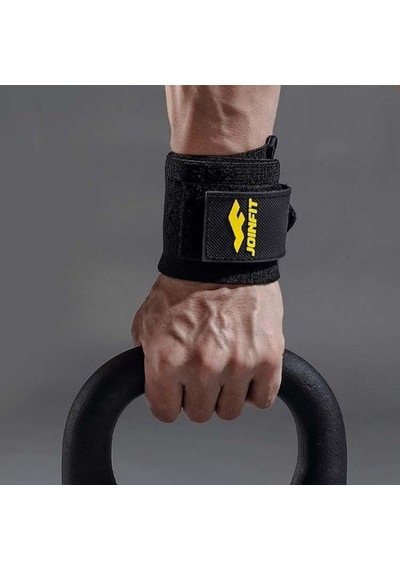Bileklik Wrist Straps 2 Adet - Ağırlık Kaldırma Ve Fitness Bilekliği Çok Renkli
