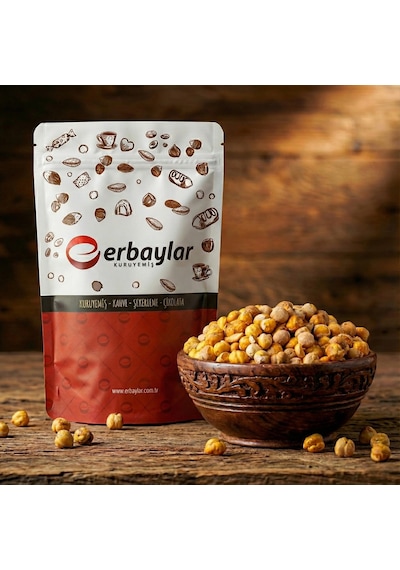 Erbaylar Ağın Leblebisi - 1 Kg