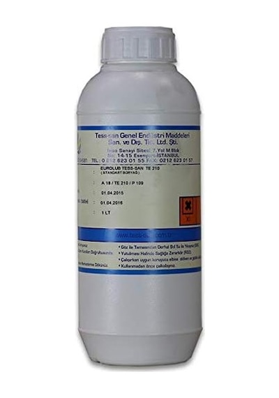 Te 210 1 Lt Mineral Bor Yağ