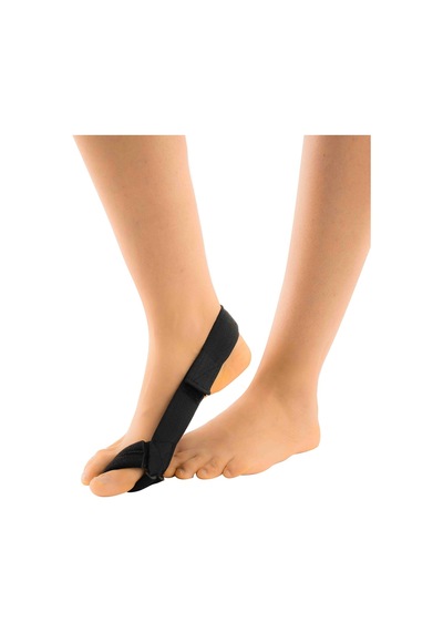 Hallux Valgus Ateli Bedensiz Ml-0408 Siyah