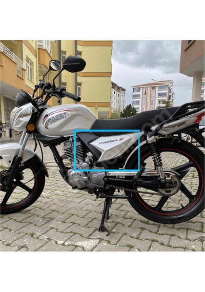 Kuba Razore Motosiklet Grenaj