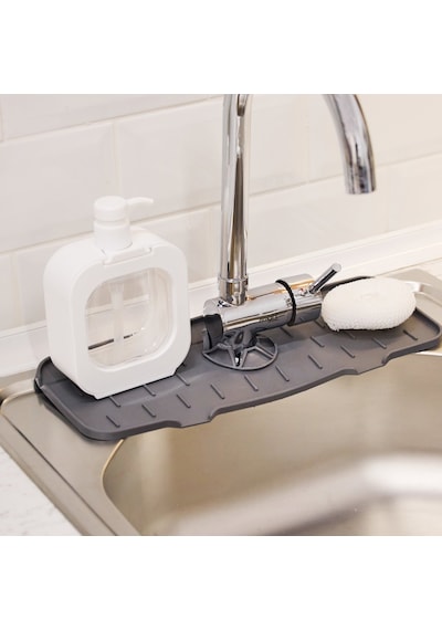 Lavabo Musluk Matı - Asorti - 36,7 Cm Çok renkli