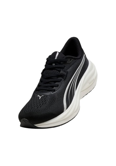 Puma Puma Electrify Nitro 5 Wns Kadın Siyah Yol Koşusu Ayakkabısı 8508 444700