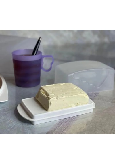 Tupperware Tupperware Yağlık 341984638 Beyaz