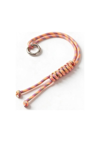 Pembe Örgü Aksesuar-charm Pembe-örgü Pembe-örgü