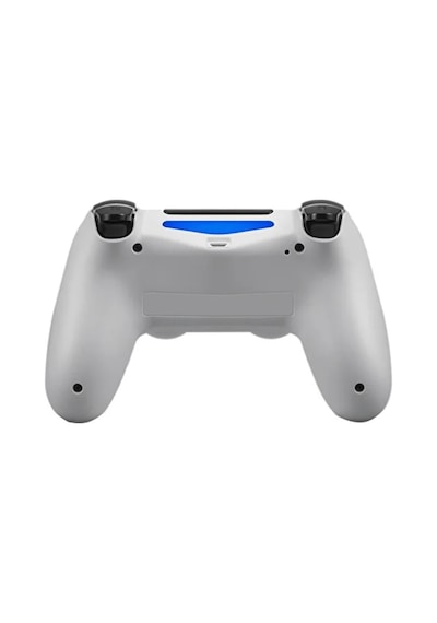 Ps4 Dualshock 4 Gamepad Yeni Nesil Kablosuz Pc Uyumlu Kol Beyaz