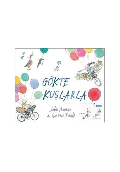 Gökte Kuşlarla / John Yeoman
