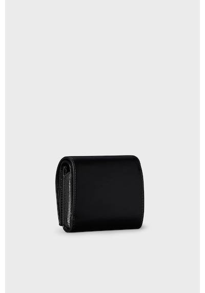 Calvin Klein Logolu Cüzdan Lv04f1156g3l2 Kadın Cüzdan Lv04f1156g 3l2 Siyah SİYAH