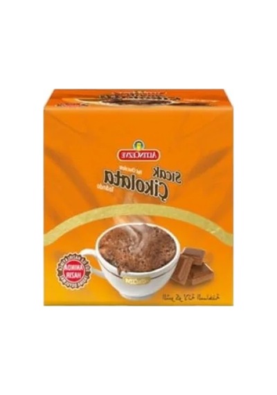 Tek İçimlik Sıcak Çikolata, Pratik Paket