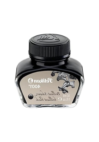 30ml Siyah Yazı Mürekkebi, Yüksek Kalite Ve Akıcı Yazım 0 Blender