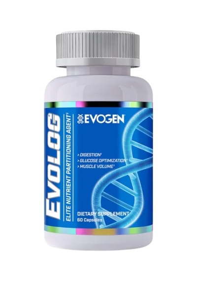 Evogen Evolog Glucose Dihydroberberine Gda Mass Gainer & Weight Gainer Supports Digestion Glucose Op Aromasız