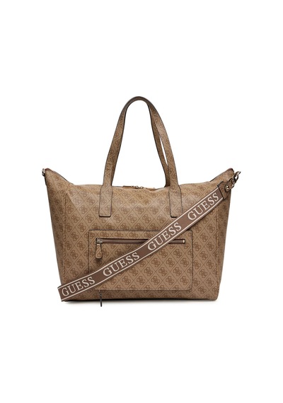 Guess Kadın Omuz Çantası Lb9211017-latte Bej
