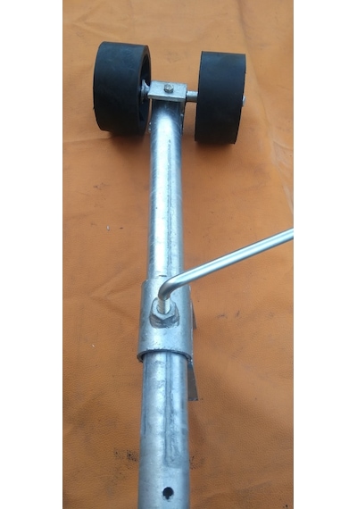 Tekne Makarası Takım 40 x 60  Profil'e Uygun