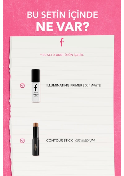 Flormar N11 Özel Cilt Makyaj Seti SET164